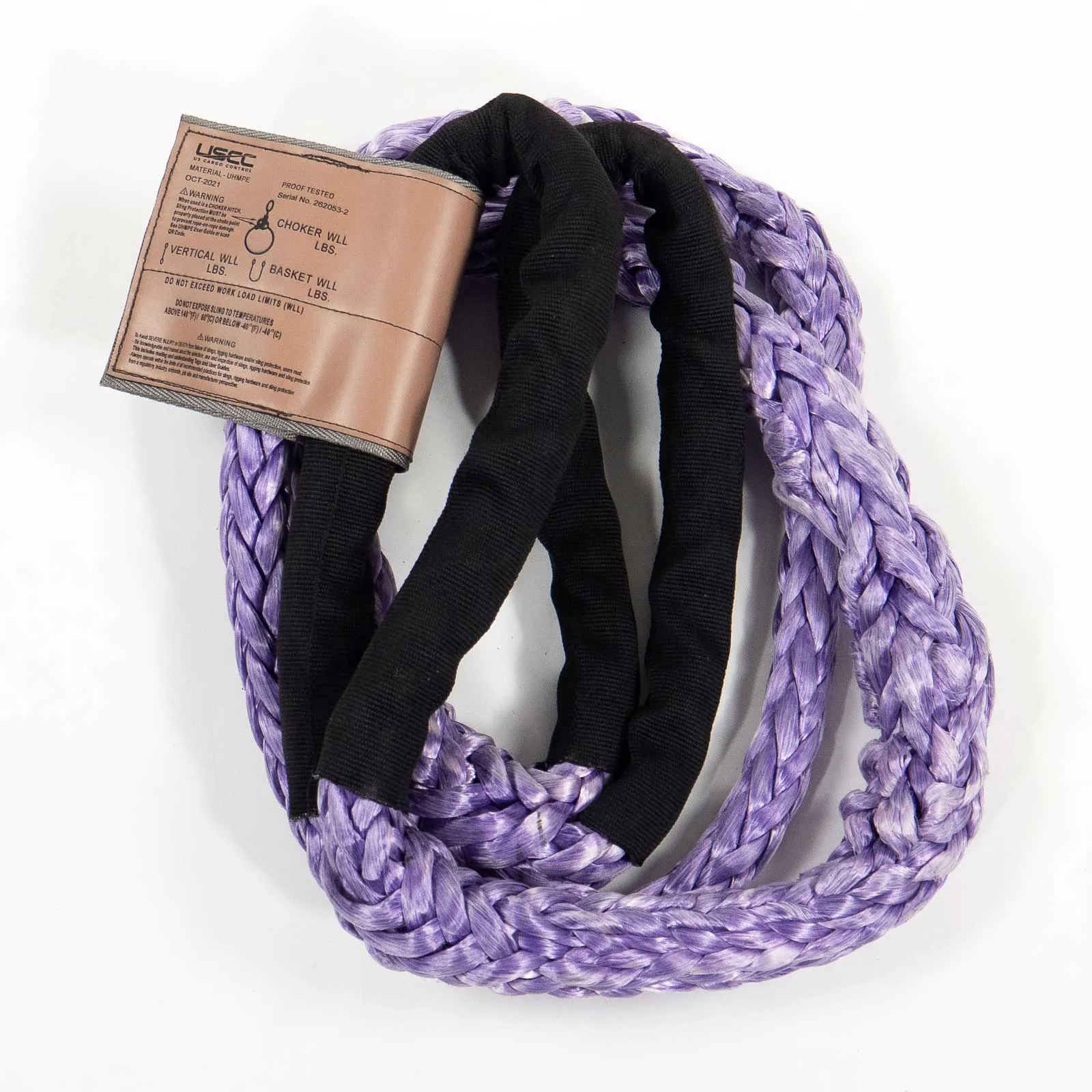 1-1/4" x 14' - Plasma® Eye & Eye Sling