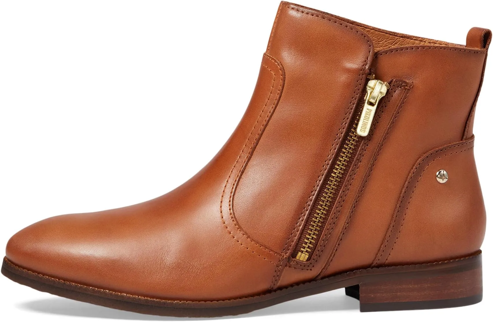 Ankle boots Royal W4D-8795 PIKOLINOS, color Brandy