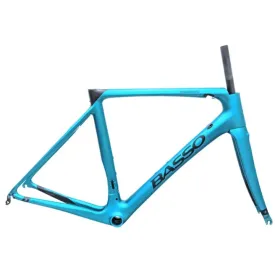 Basso Diamante Disc Frameset
