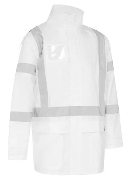 Bisley X Taped Shell Rain Jacket BJ6968XT