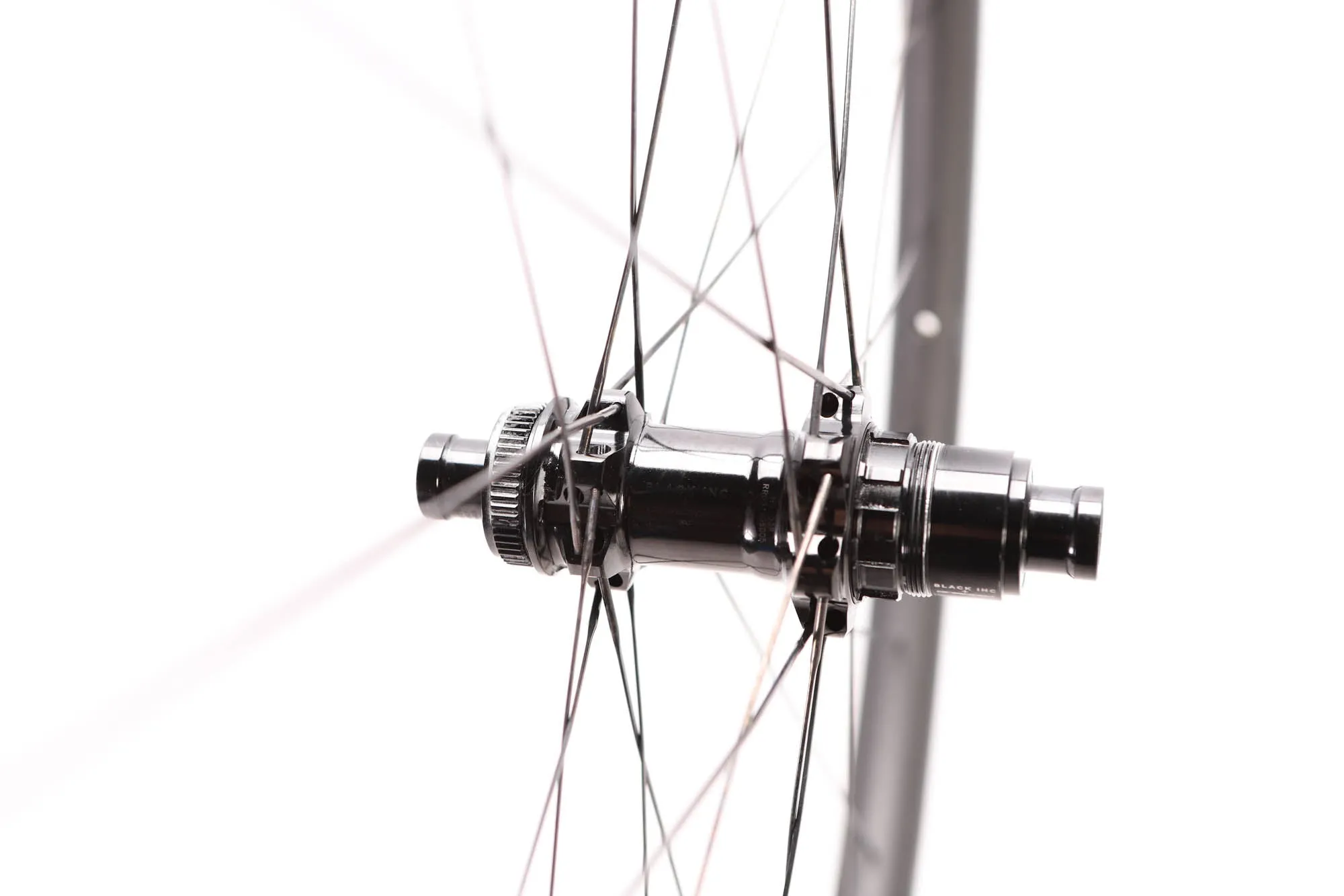 Black Inc Thirty Carbon Disc Wheelset, XDR Freehub