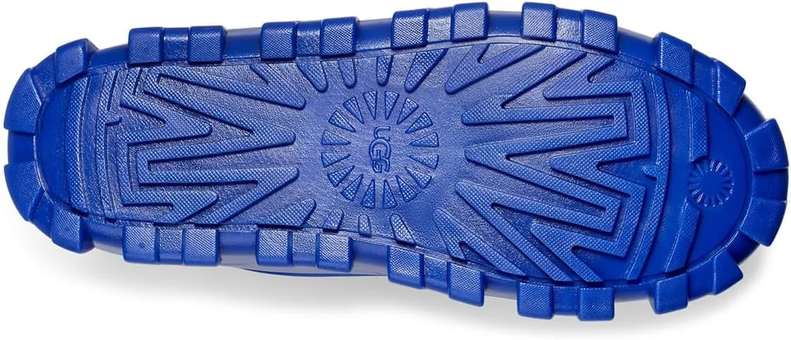 Classic Brellah Mini UGG Ankle Boots, Regal Blue