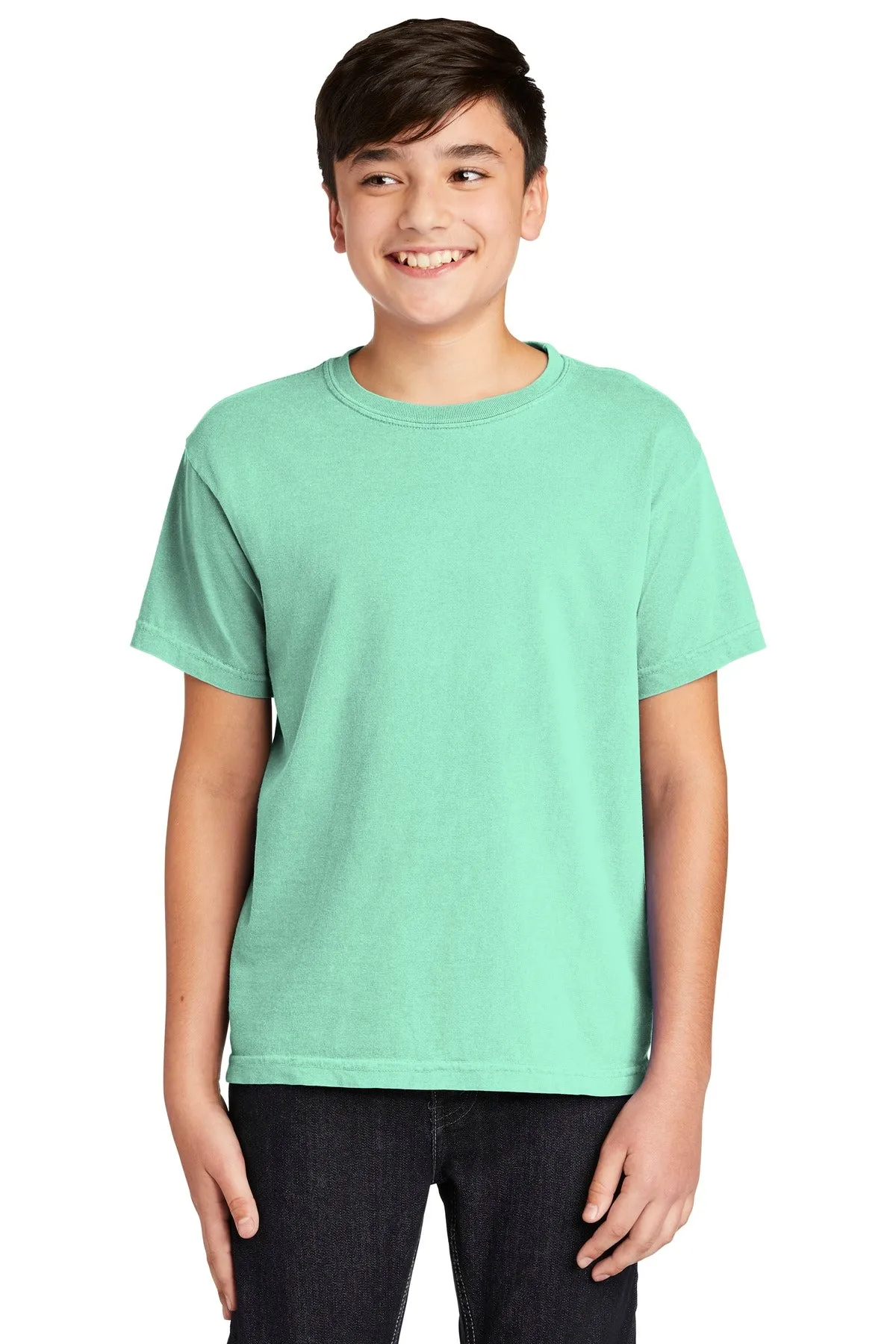COMFORT COLORS ® Youth Ring Spun Tee. 9018