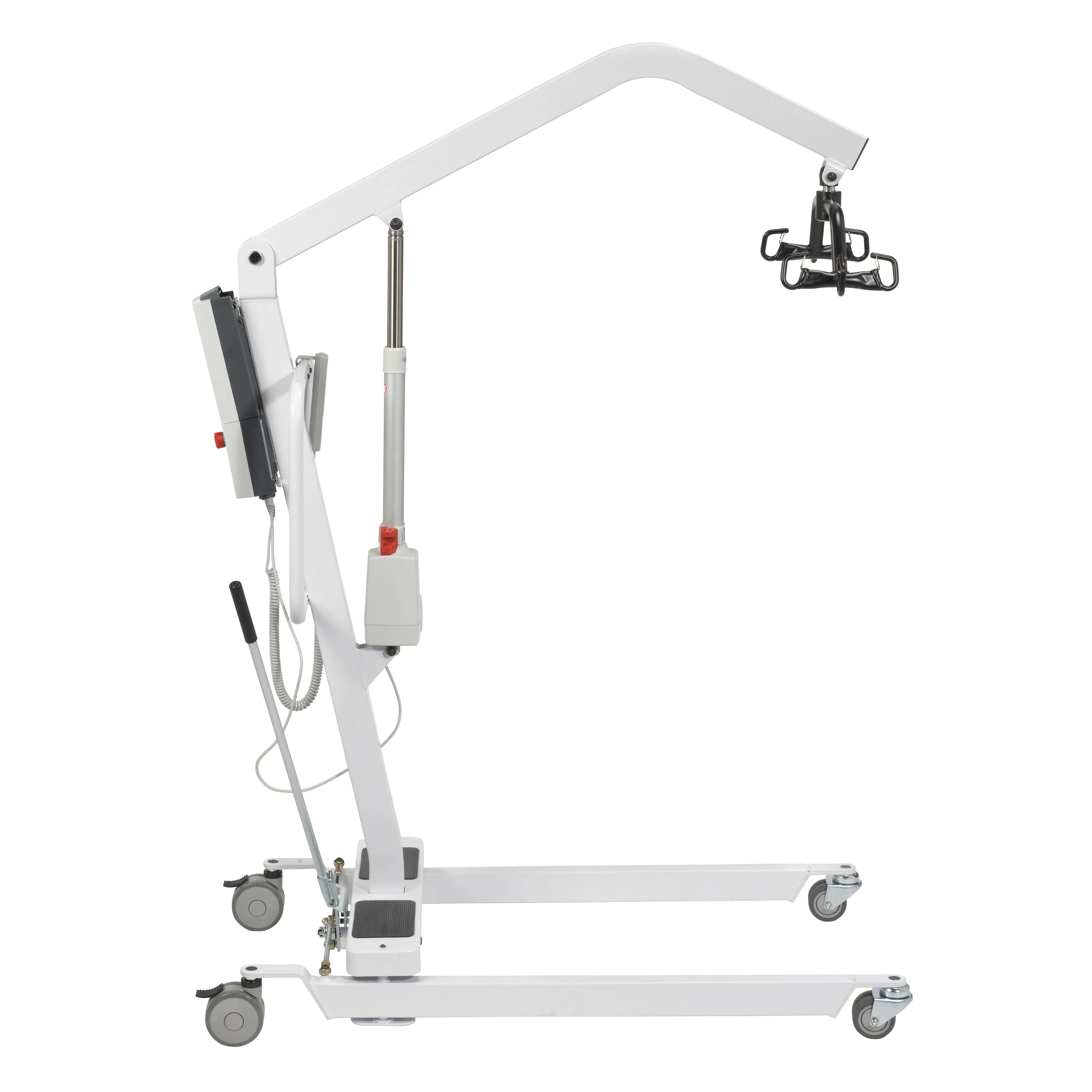Drive Medical Battery Powered Electric Patient Lift No Wall Mount
