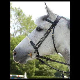 DYON ROPE NOSEBAND BRIDLE
