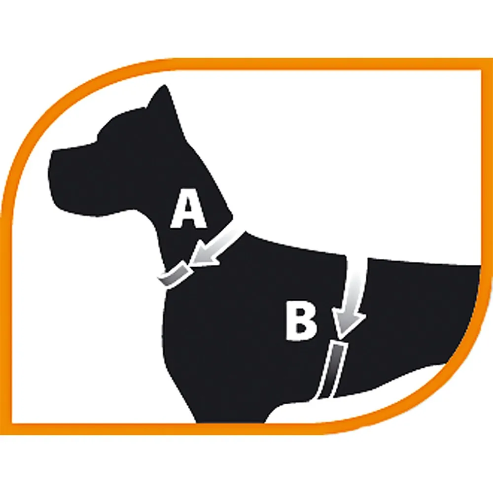 Ferplast Daytona P Dog Harness Small