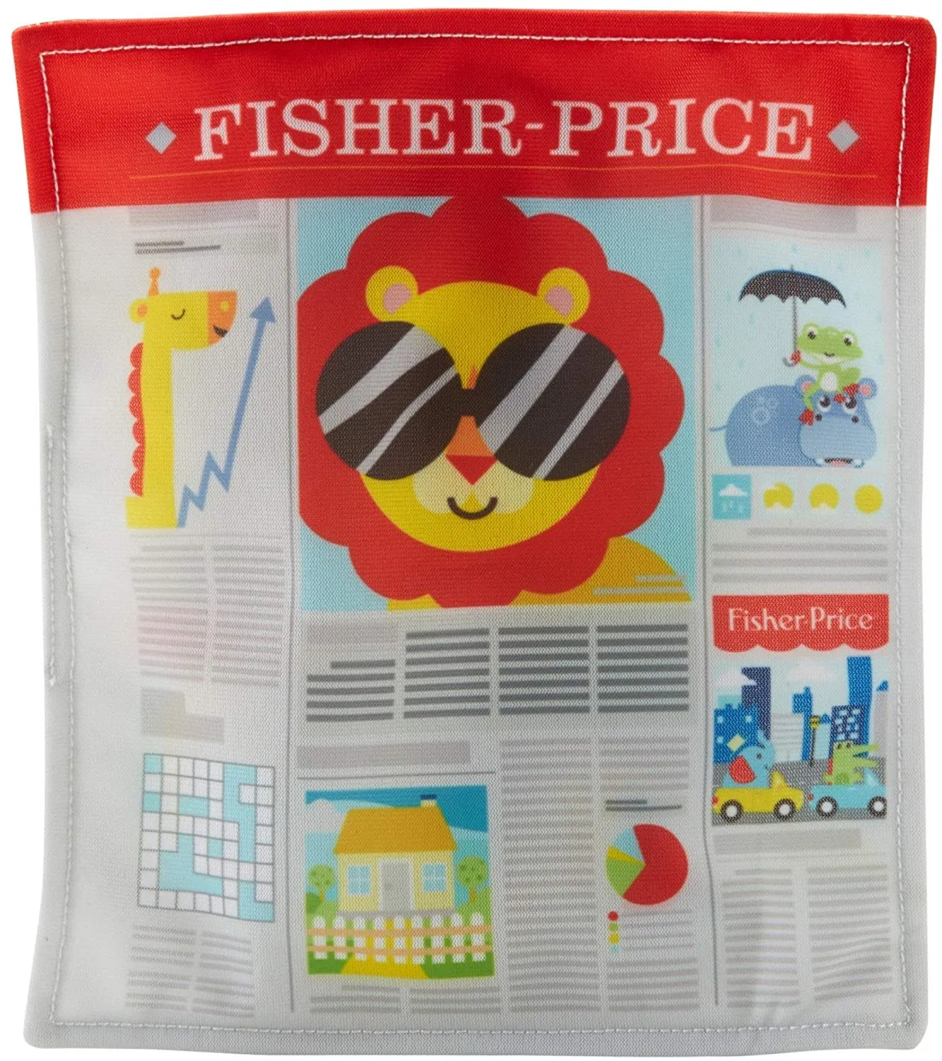 Fisher-Price On-The-Go Breakfast