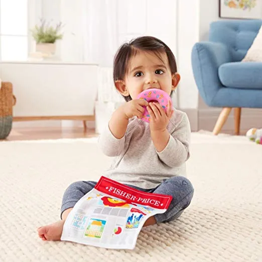 Fisher-Price On-The-Go Breakfast