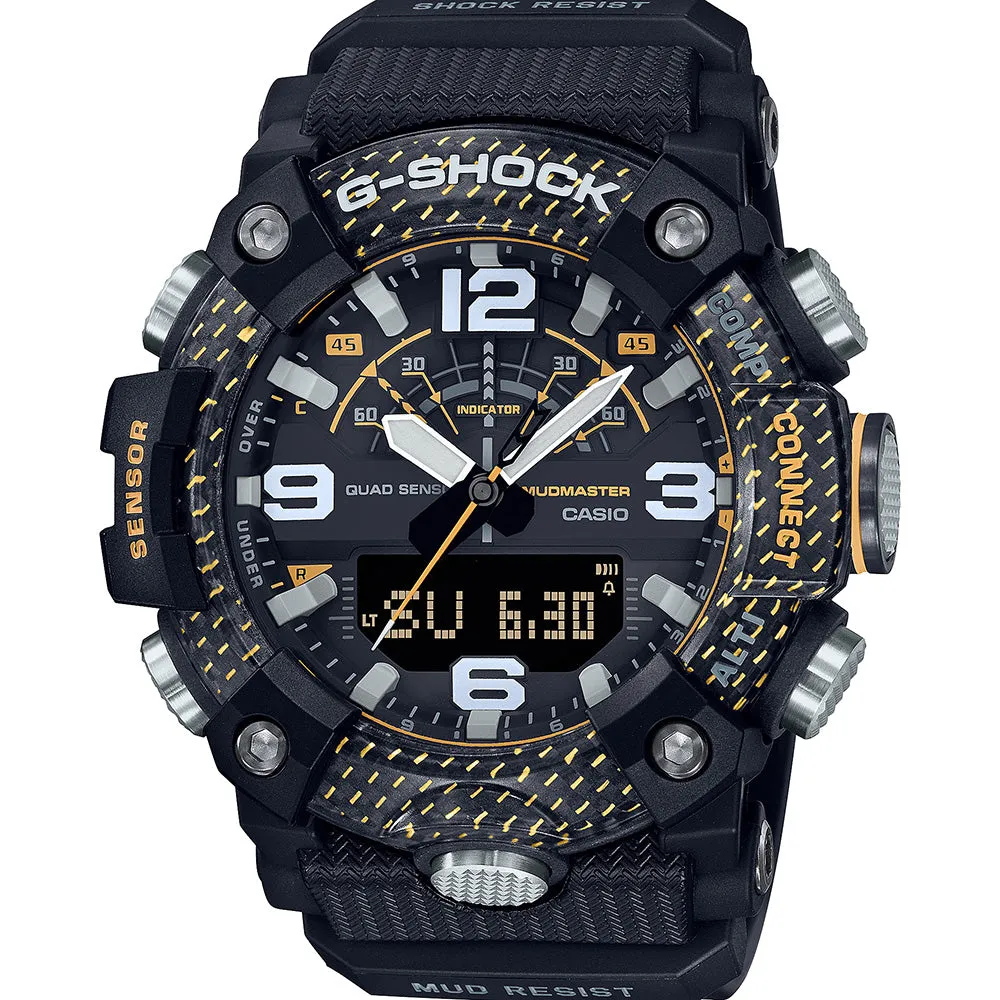 G-Shock GGB100Y-1 Master of G Mudmaster