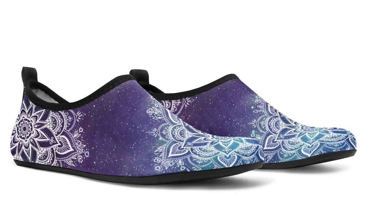 Galaxy Boho Mandala