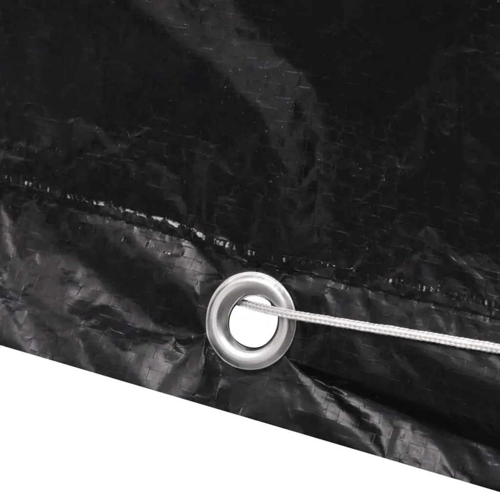 Garden Furniture Cover 10 Eyelets 260 x 260 x 90 cm