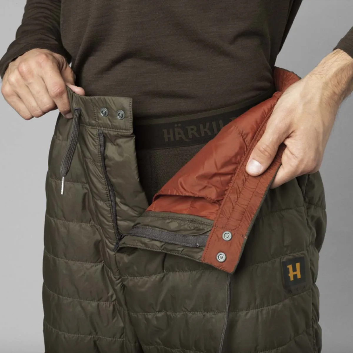 Harkila Logmar Insulated Packable Breeks