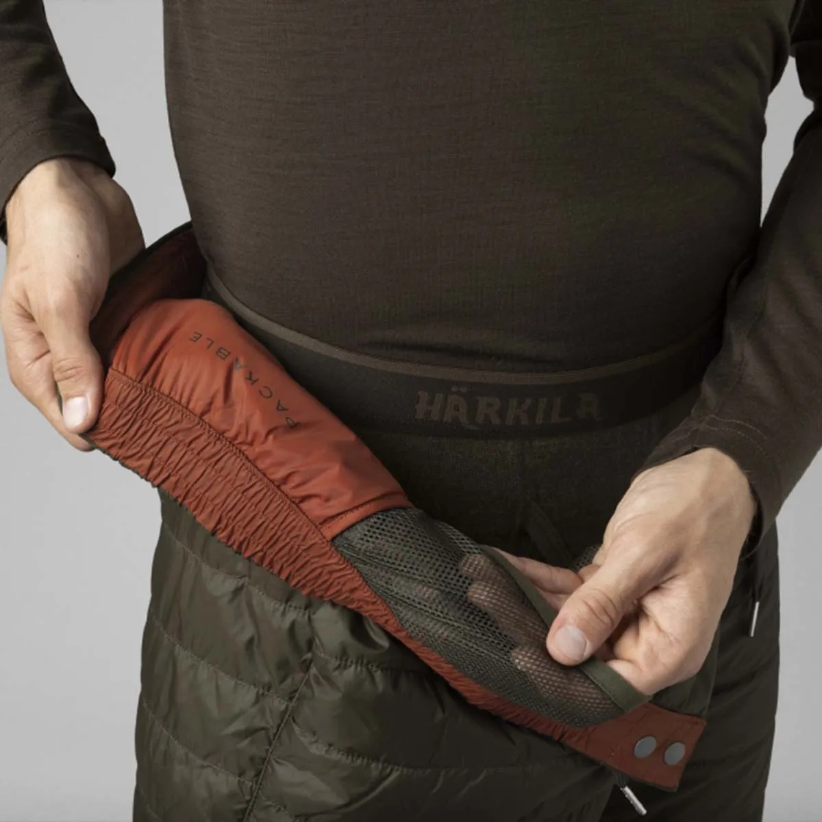 Harkila Logmar Insulated Packable Breeks