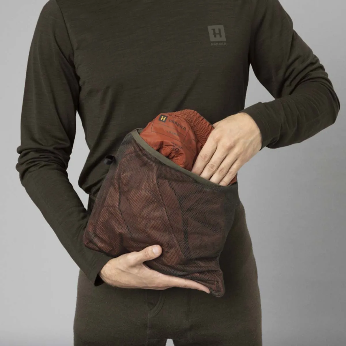Harkila Logmar Insulated Packable Breeks