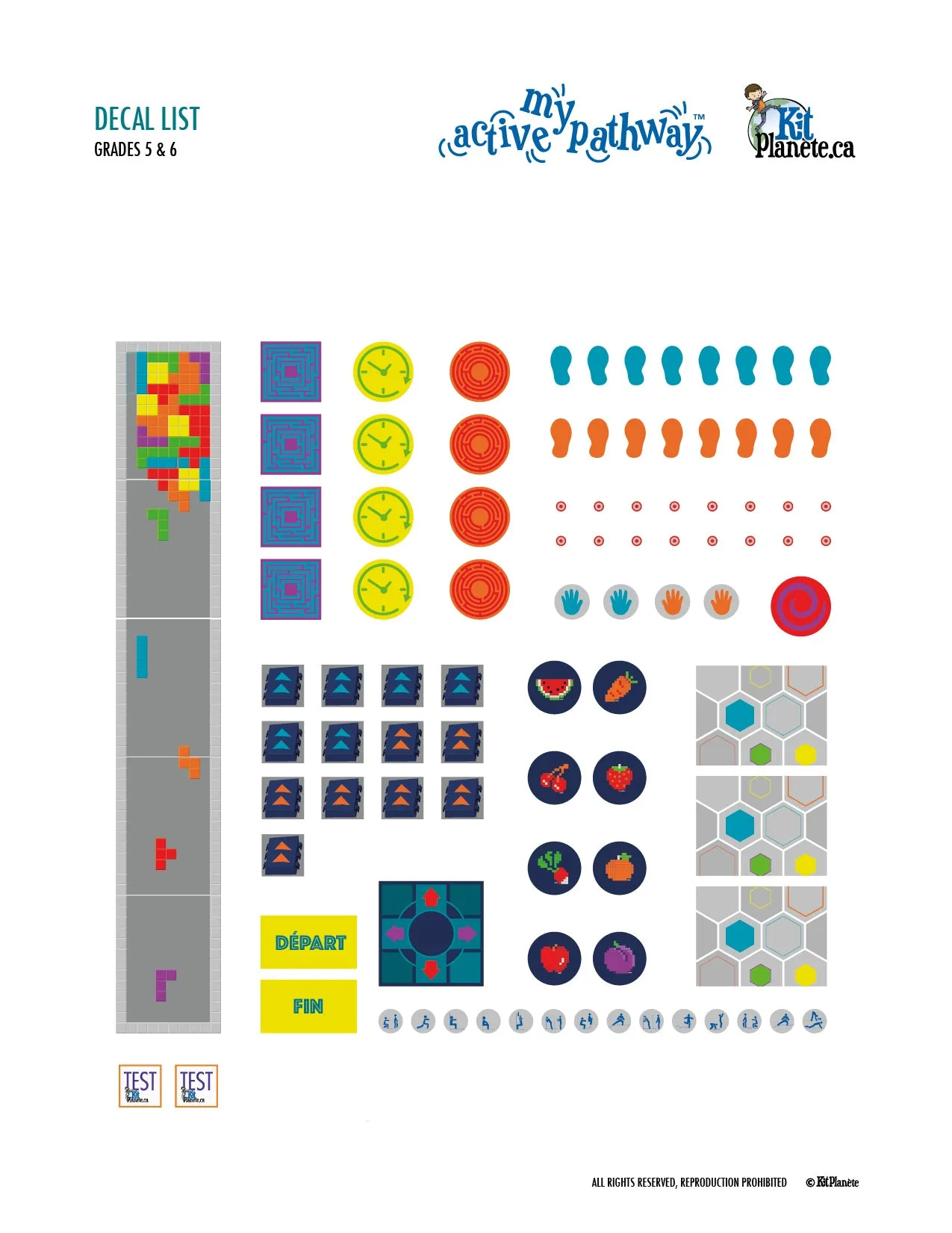 KP204EN - My Active Pathway ENGLISH VERSION 2