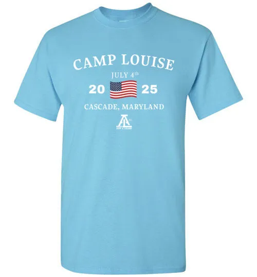 Louise Short Sleeve T-Shirt - July 4th