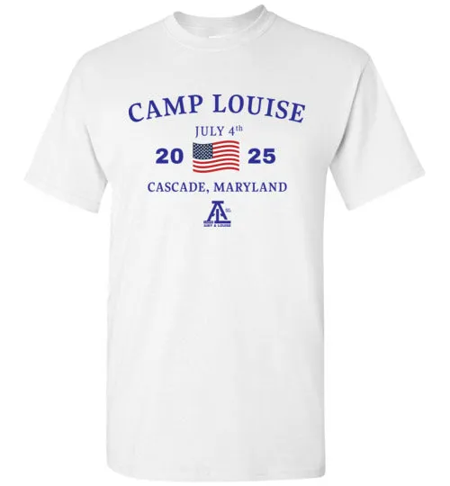 Louise Short Sleeve T-Shirt - July 4th