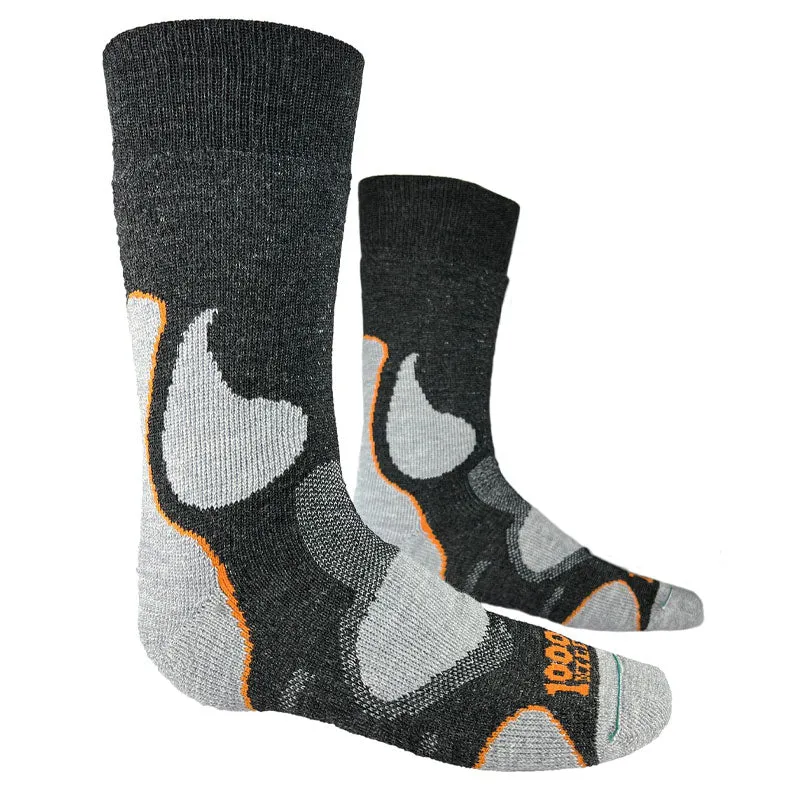 Men's 3 Season Single Layer Walk Sock - 2230