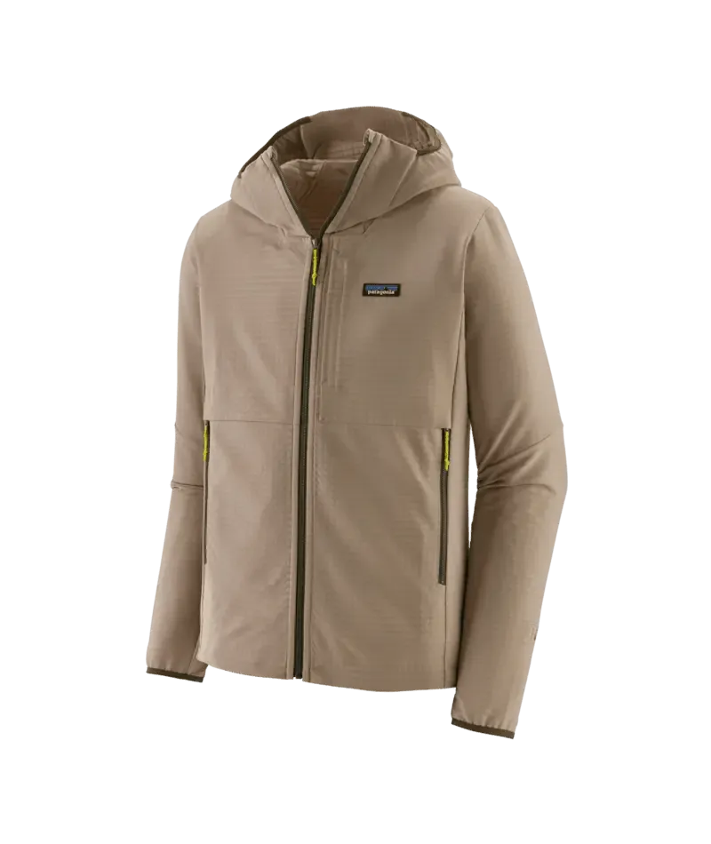Men's R1 TechFace Hoody