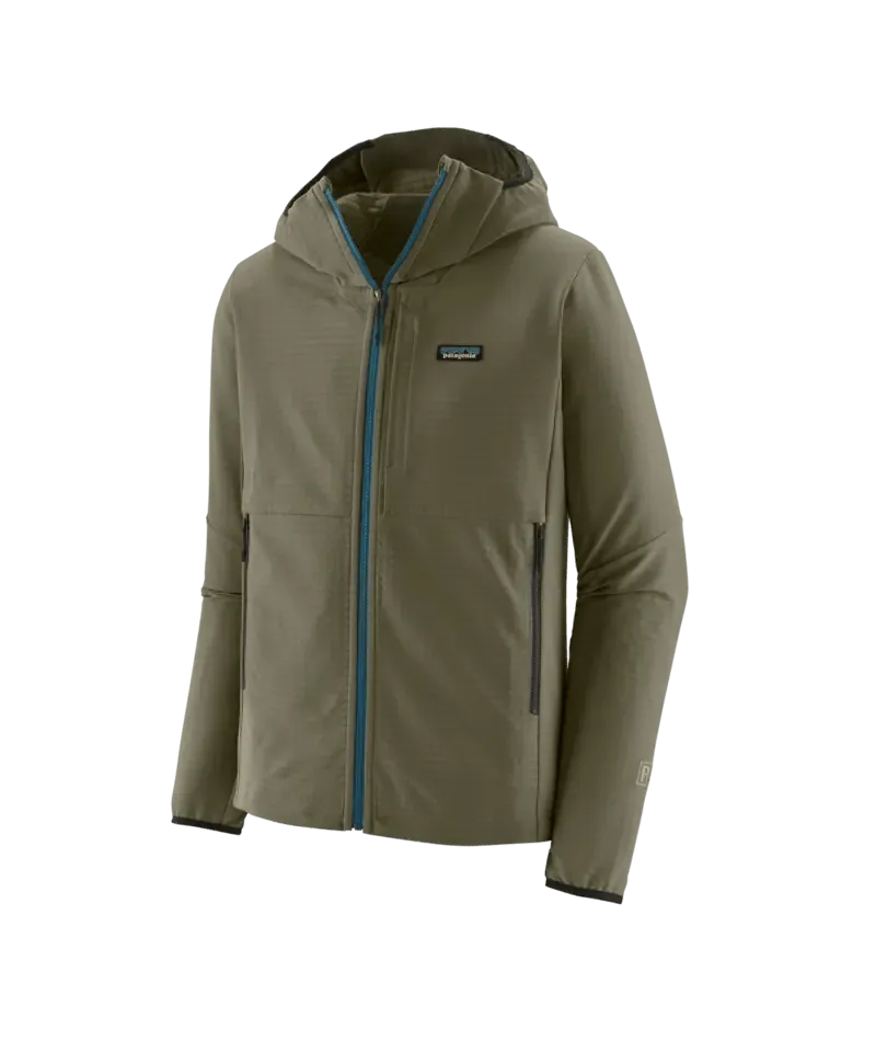 Men's R1 TechFace Hoody