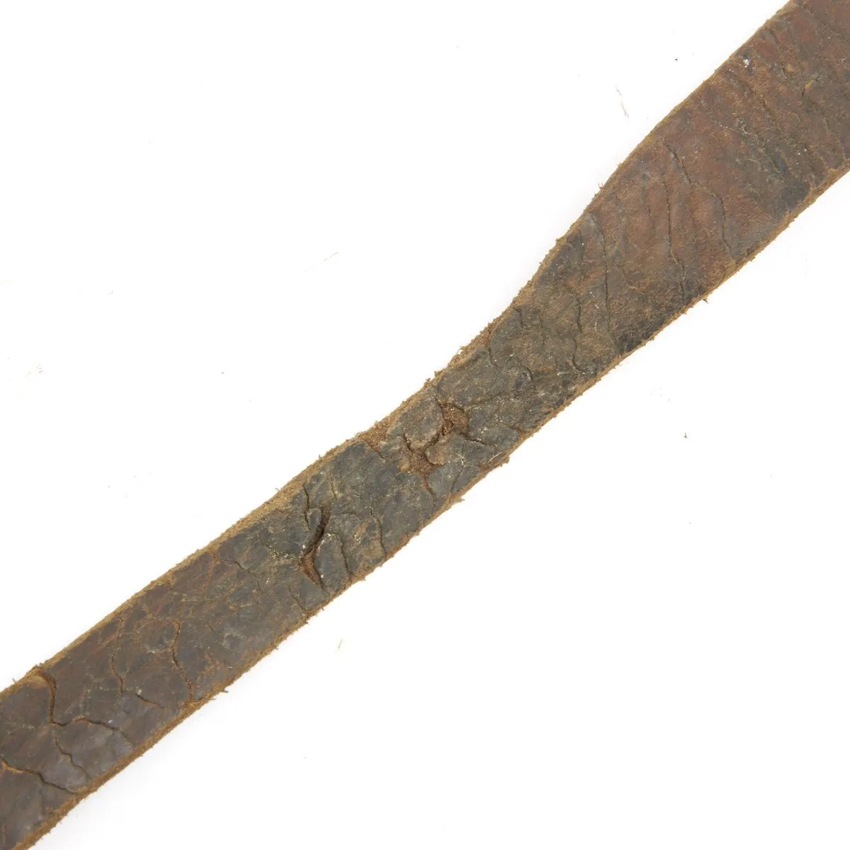 Original East India Company Third Model Brown Bess and P-1842 Musket Leather Sling