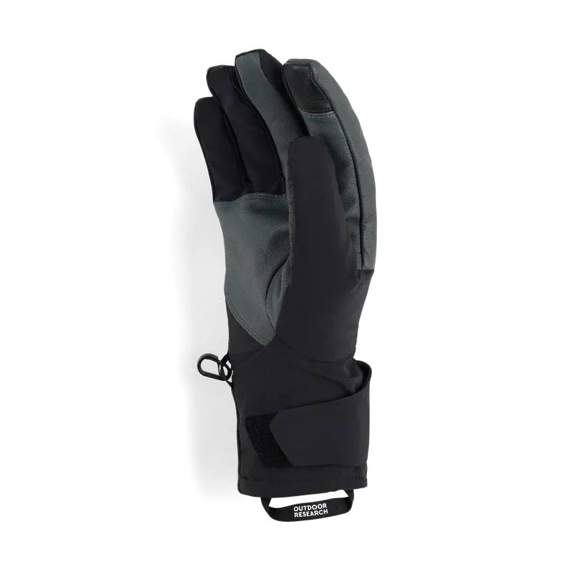 Outdoor Research Men's Sureshot Pro Insulated Waterproof Gloves