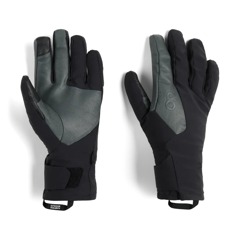 Outdoor Research Men's Sureshot Pro Insulated Waterproof Gloves