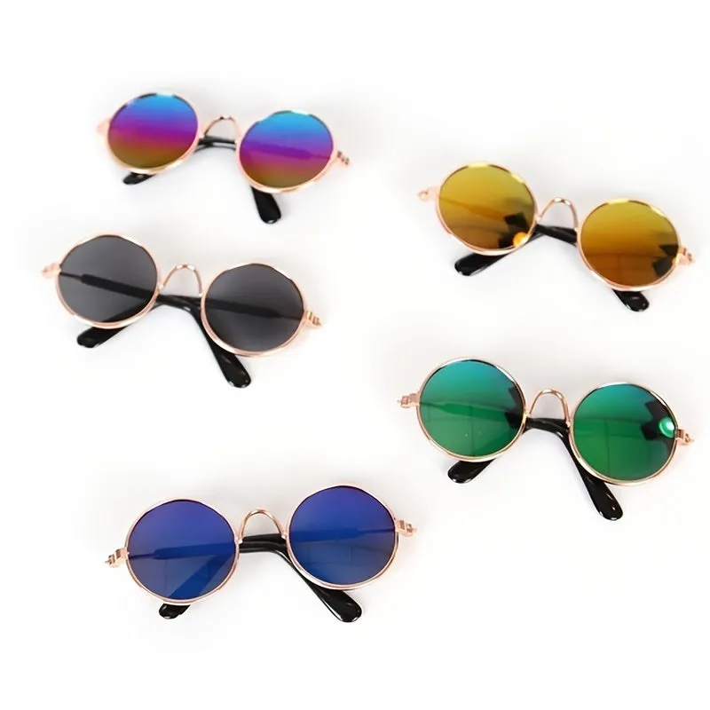 Pet Shades Keep Your Furry Friend Fashionable and Safe
