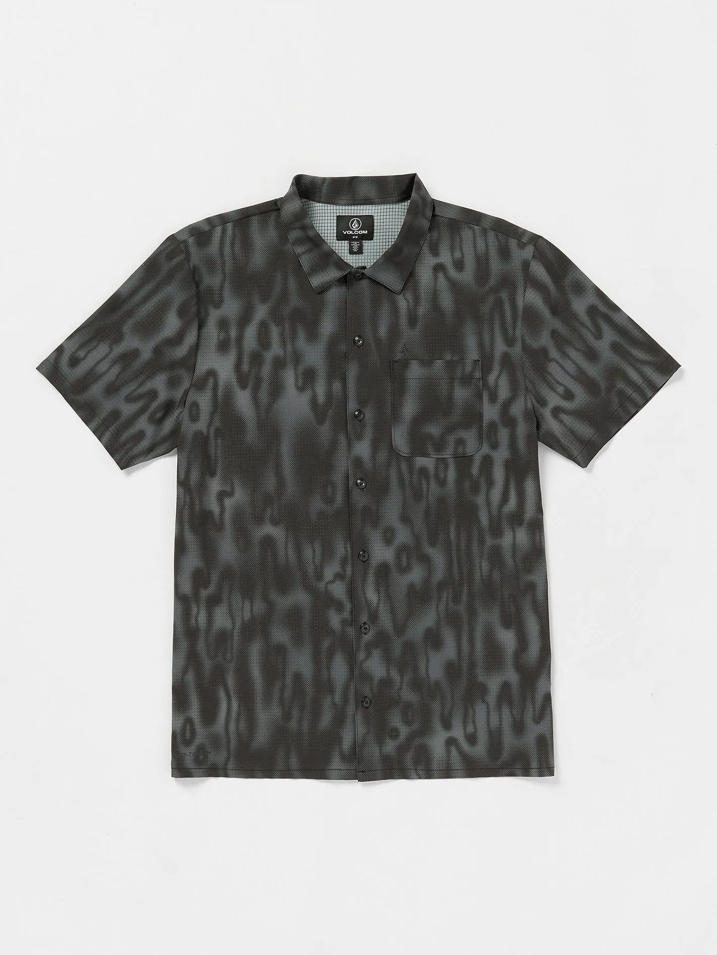 Ridgestone Short Sleeve Shirt - Asphalt Black