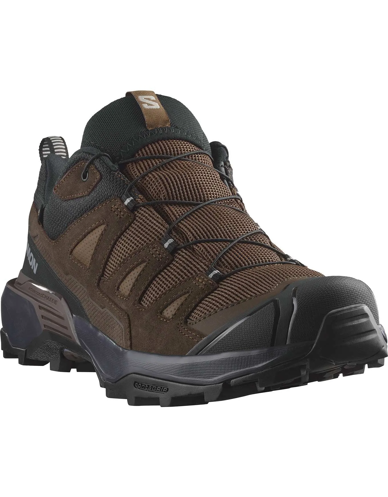 Salomon X Ultra Men's 360 Leather GTX Hiking Shoe