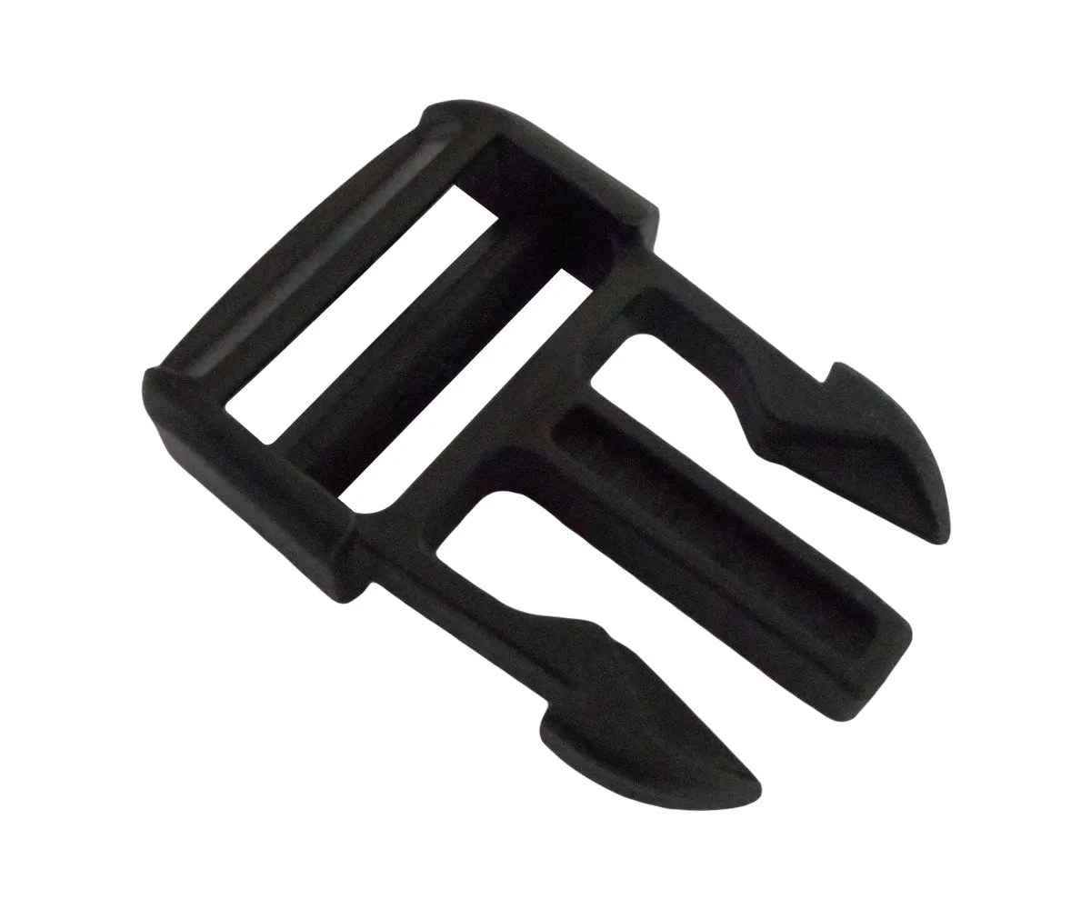 Side Release Buckles each