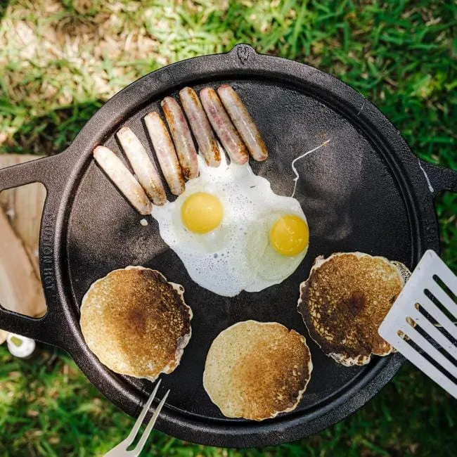 Solo Stove Ranger Griddletop GRIDDLETOP-S