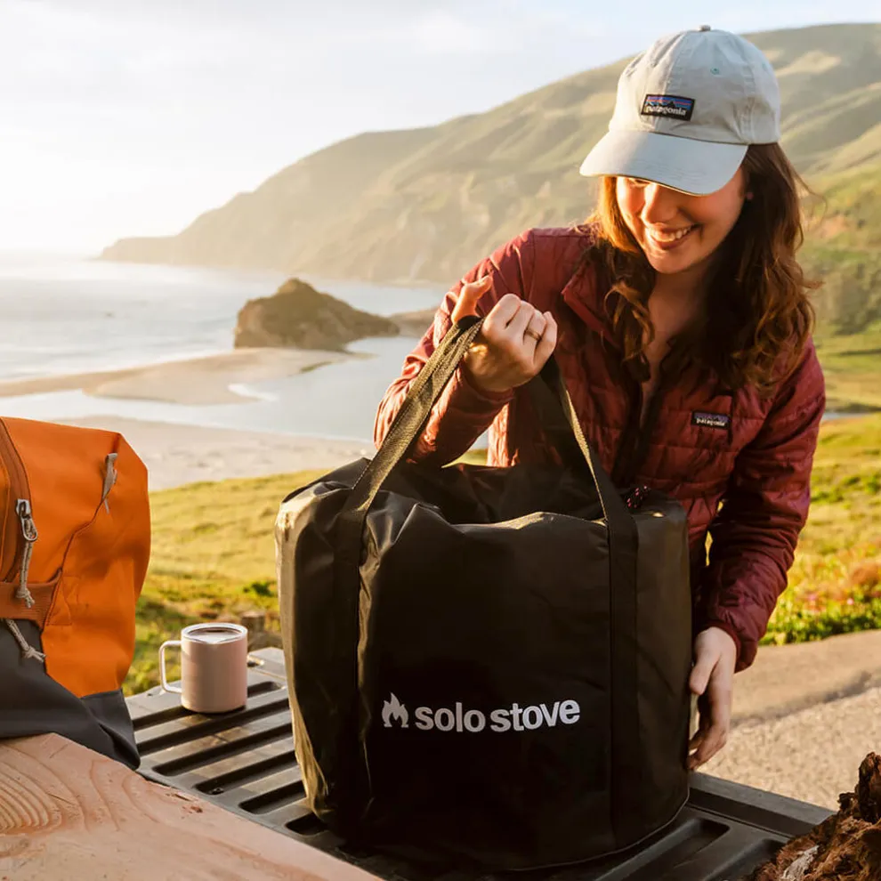 Solo Stove Ranger   Stand