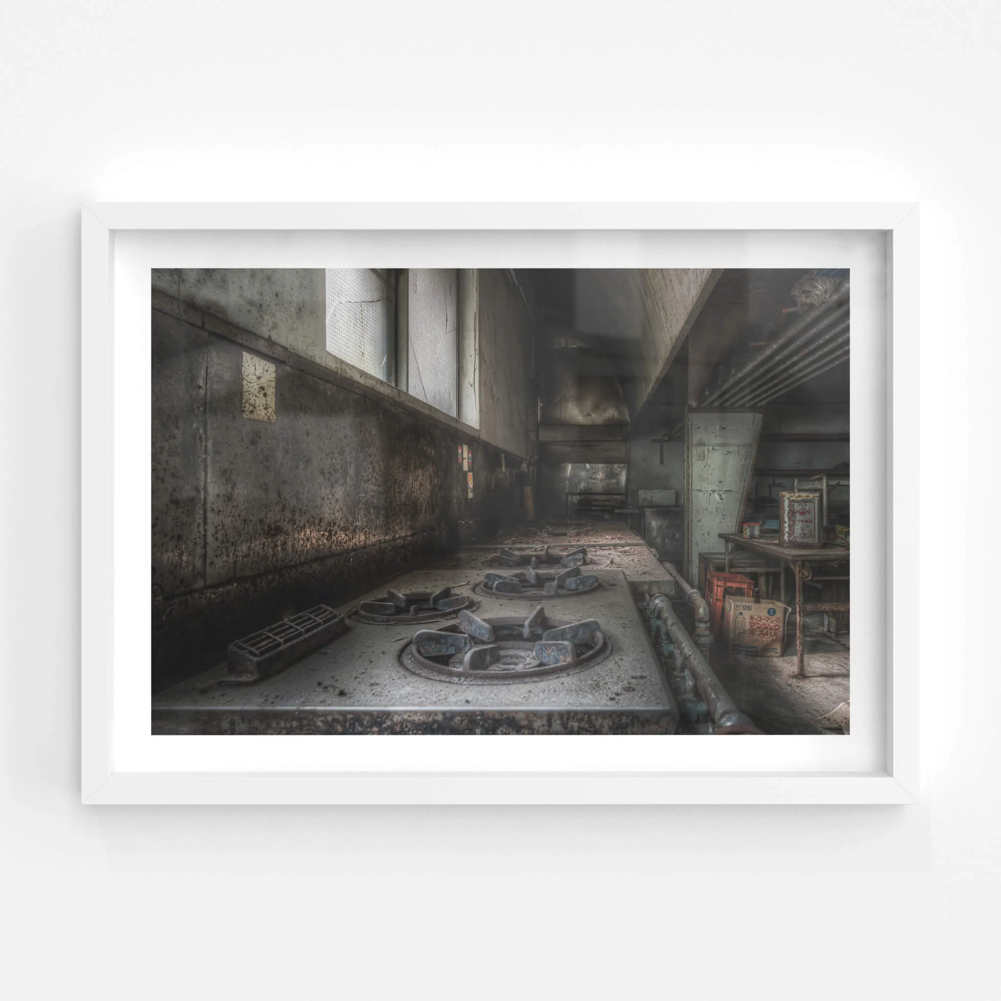 Stoves | Kinugawa Kan