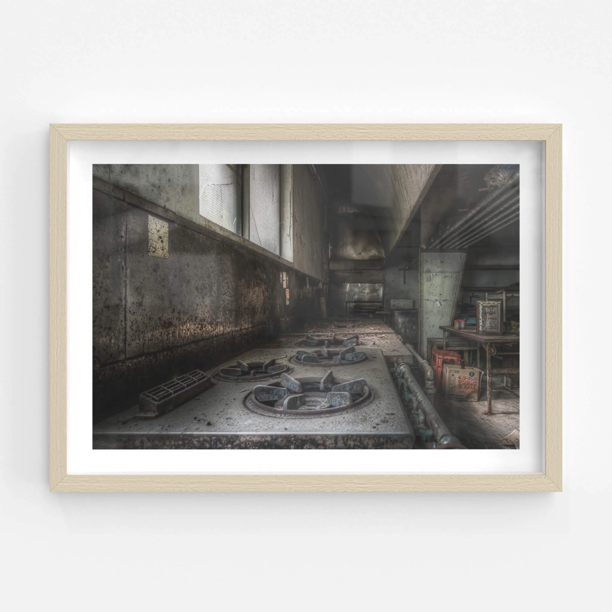 Stoves | Kinugawa Kan