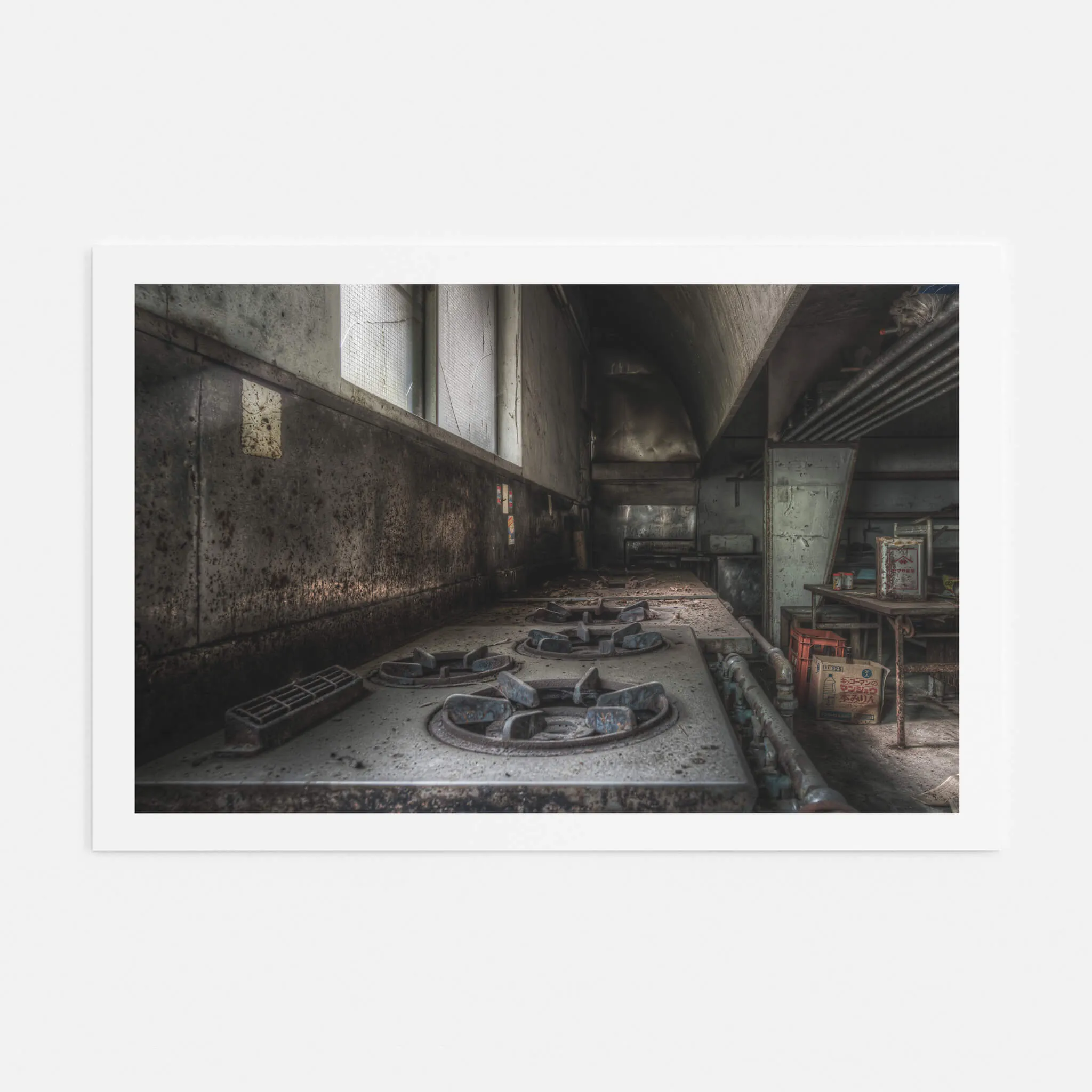 Stoves | Kinugawa Kan