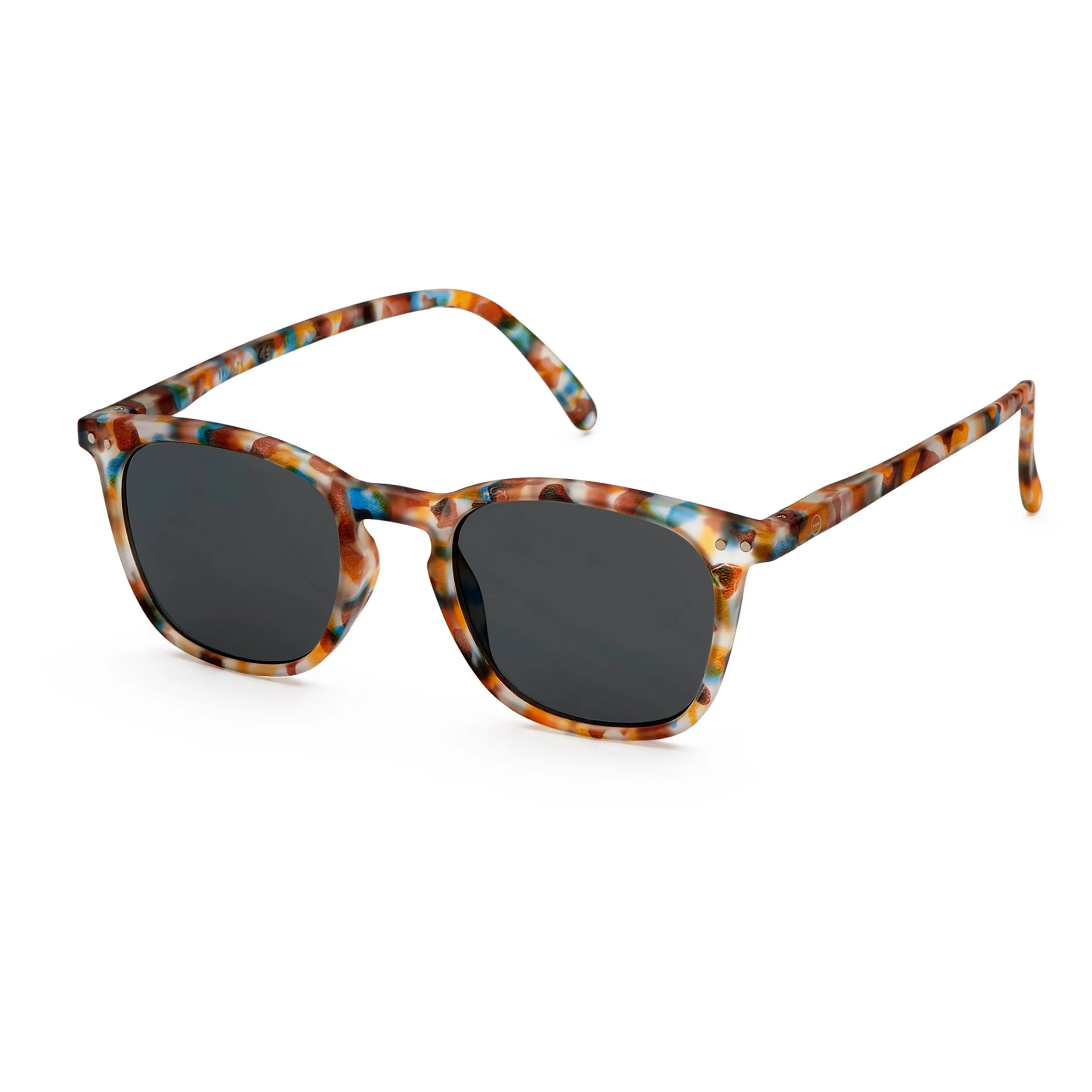 Sunglass Readers - E - Blue Tortoise