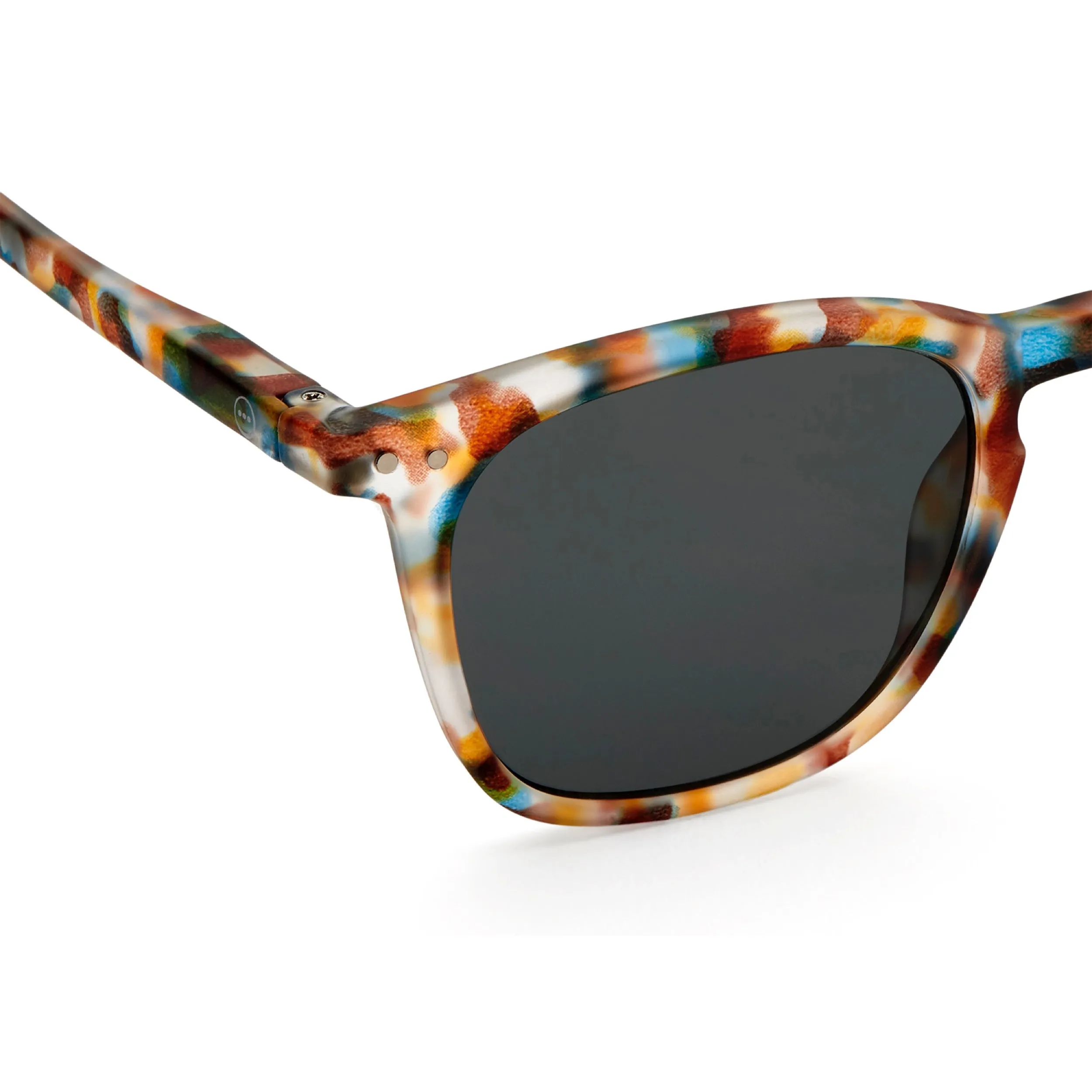 Sunglass Readers - E - Blue Tortoise