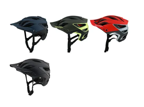 Troy Lee Designs A3 MIPS Helmet