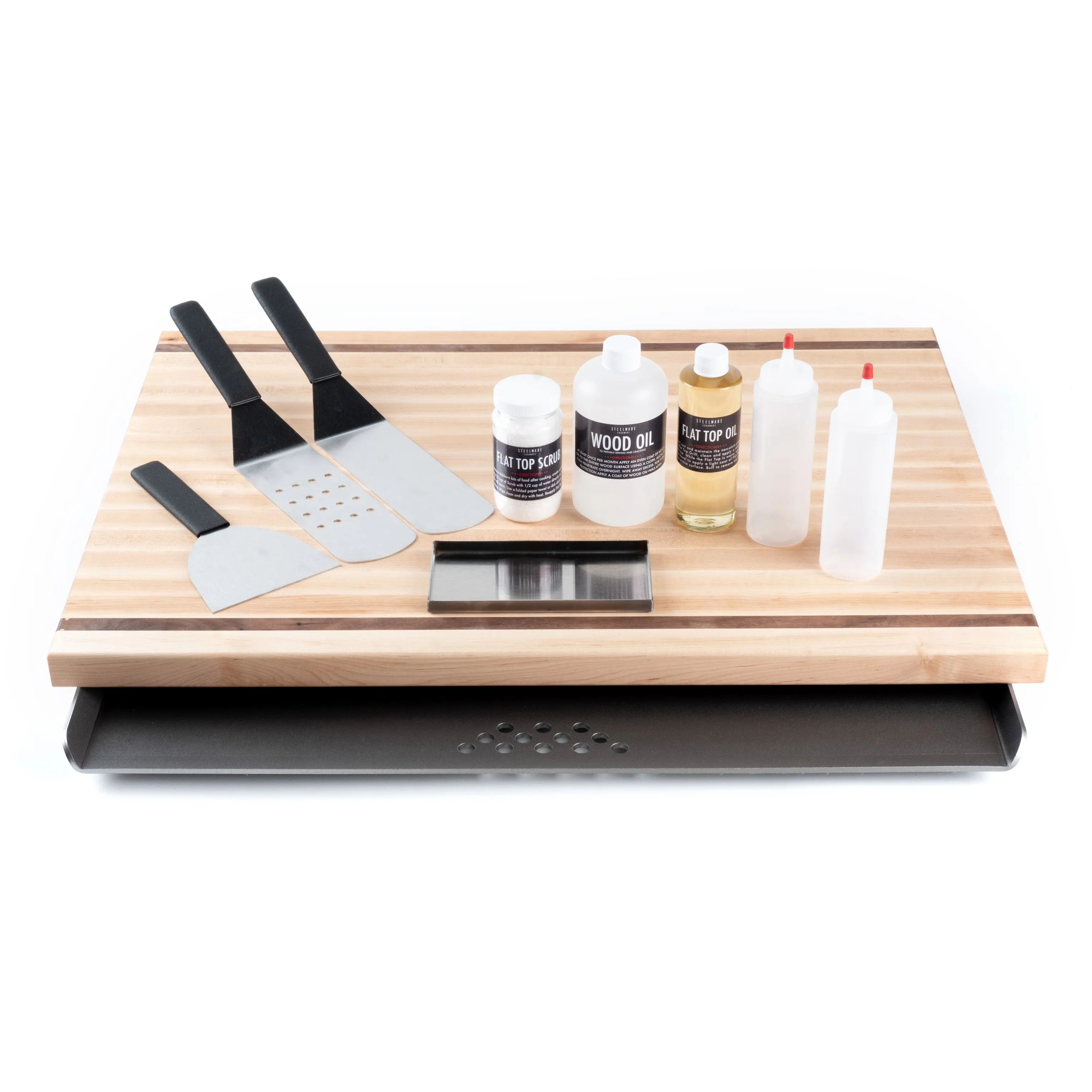 Ultimate Kit - Flat Top Original For Electric Coil 30" Range Stoves