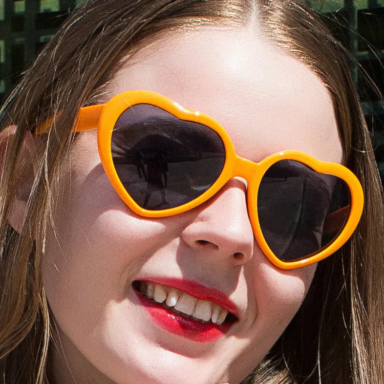 Women's Sunglasses Love UV Protection Sun Glasses