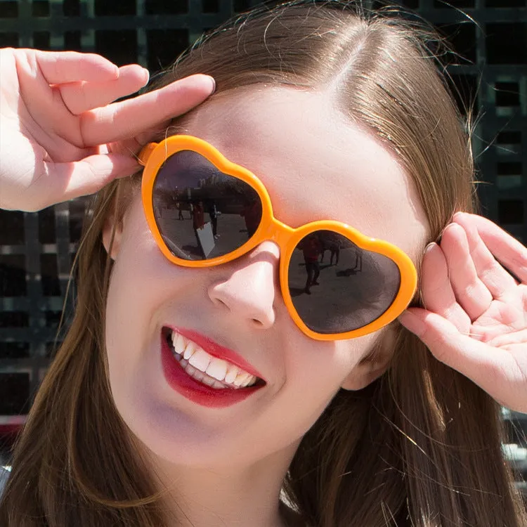 Women's Sunglasses Love UV Protection Sun Glasses