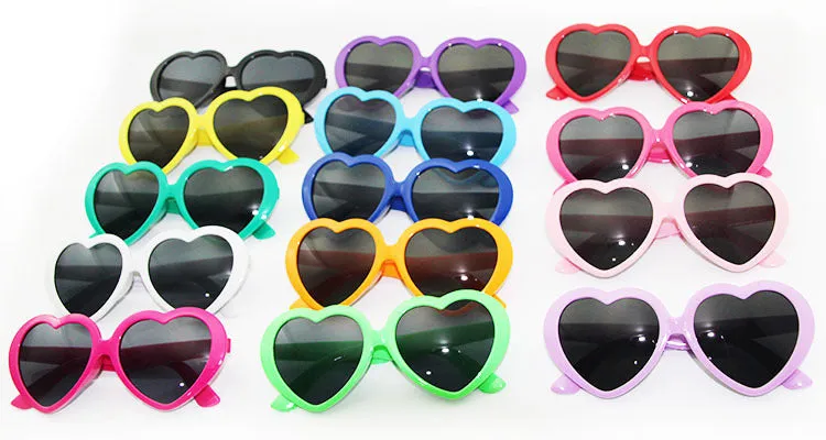 Women's Sunglasses Love UV Protection Sun Glasses