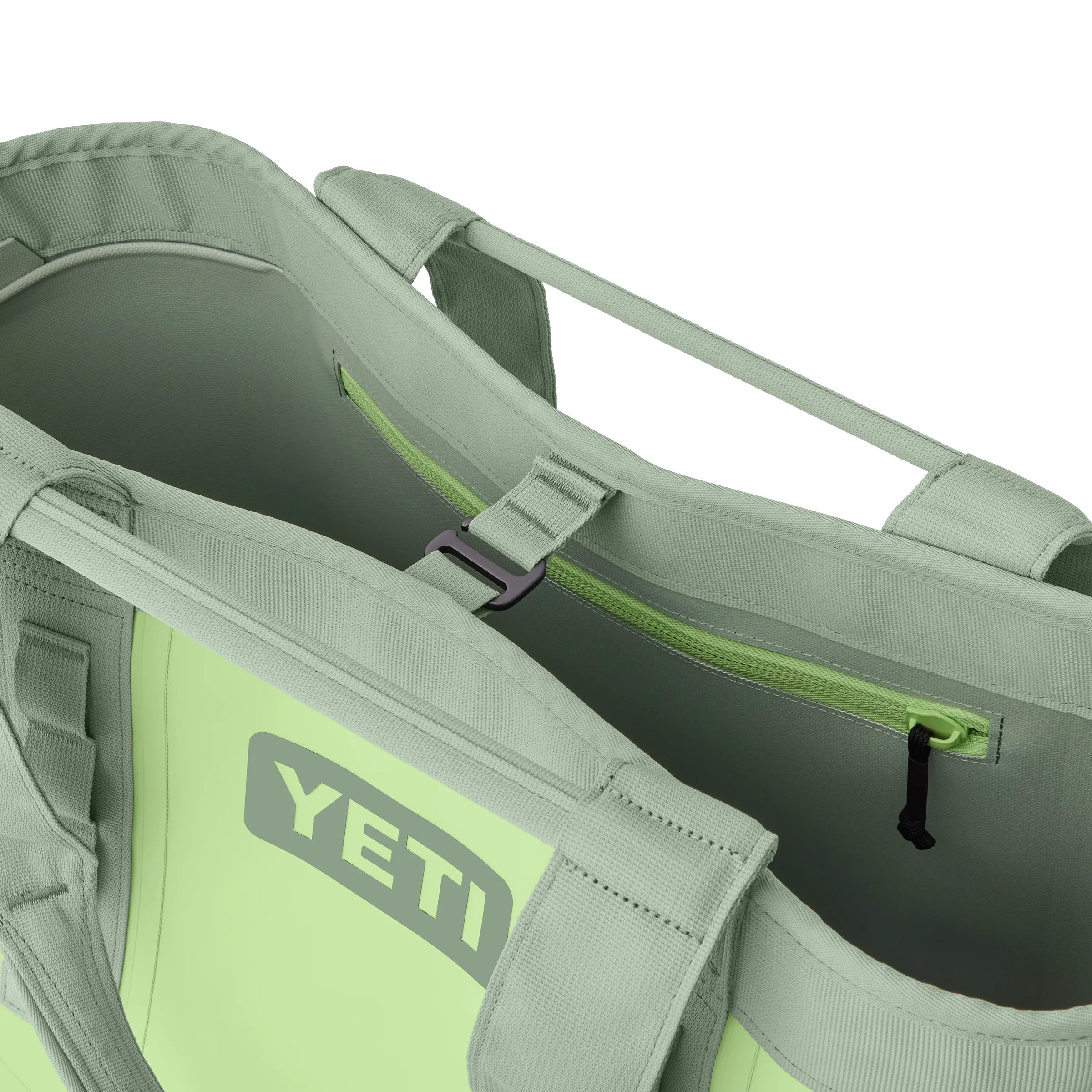Yeti Camino 35 Carryall 2.0 Tote - Key Lime