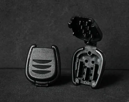 YKK | Nylon Zipper Pull Cord End | C7CE-1